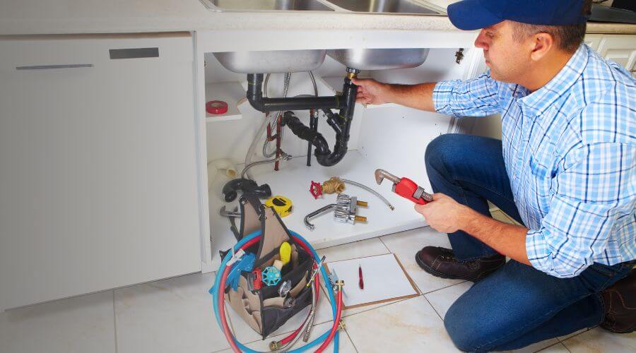 Professional water heater repair in Hawk Springs, WY
